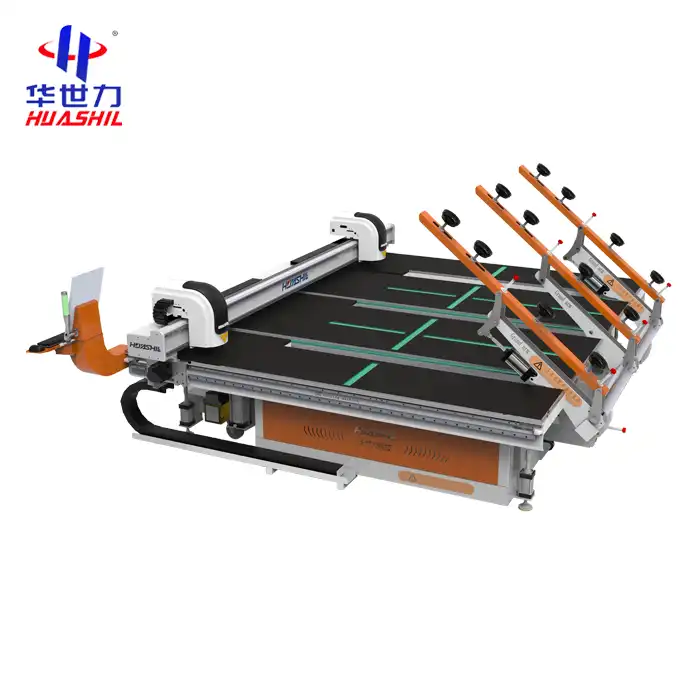 Glass Cutting Table Machine